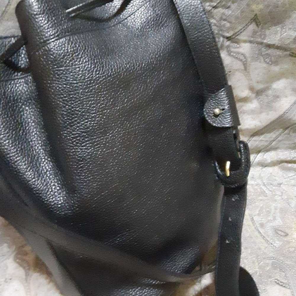 GIANFRANCO LOTTI Genuine Leather / Shoulder Bag - image 8