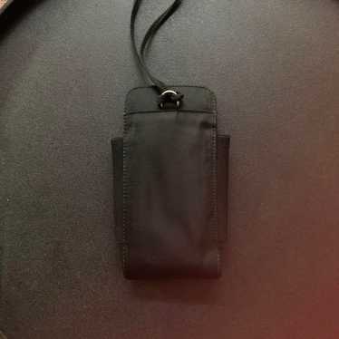 Prada mobile phone holder