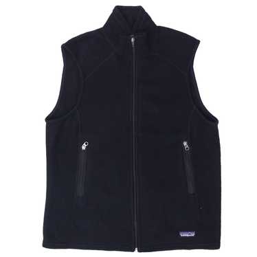 Ladies Patagonia Synchilla Dull Zip Fleece Vest B… - image 1