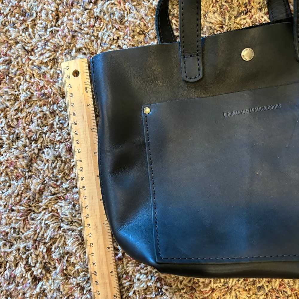 Portland Leather Purse - image 4