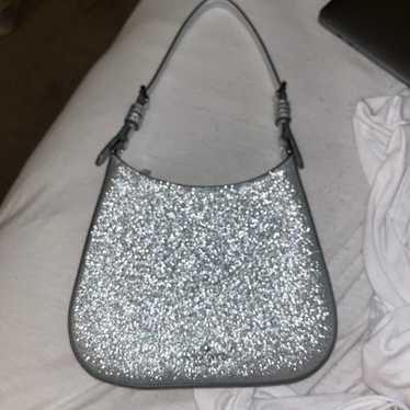 Kate spade sparkle backpack best sale