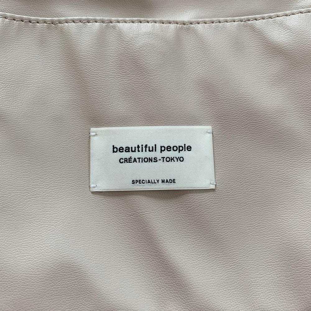 Beautiful People Drawstring Bag - image 2