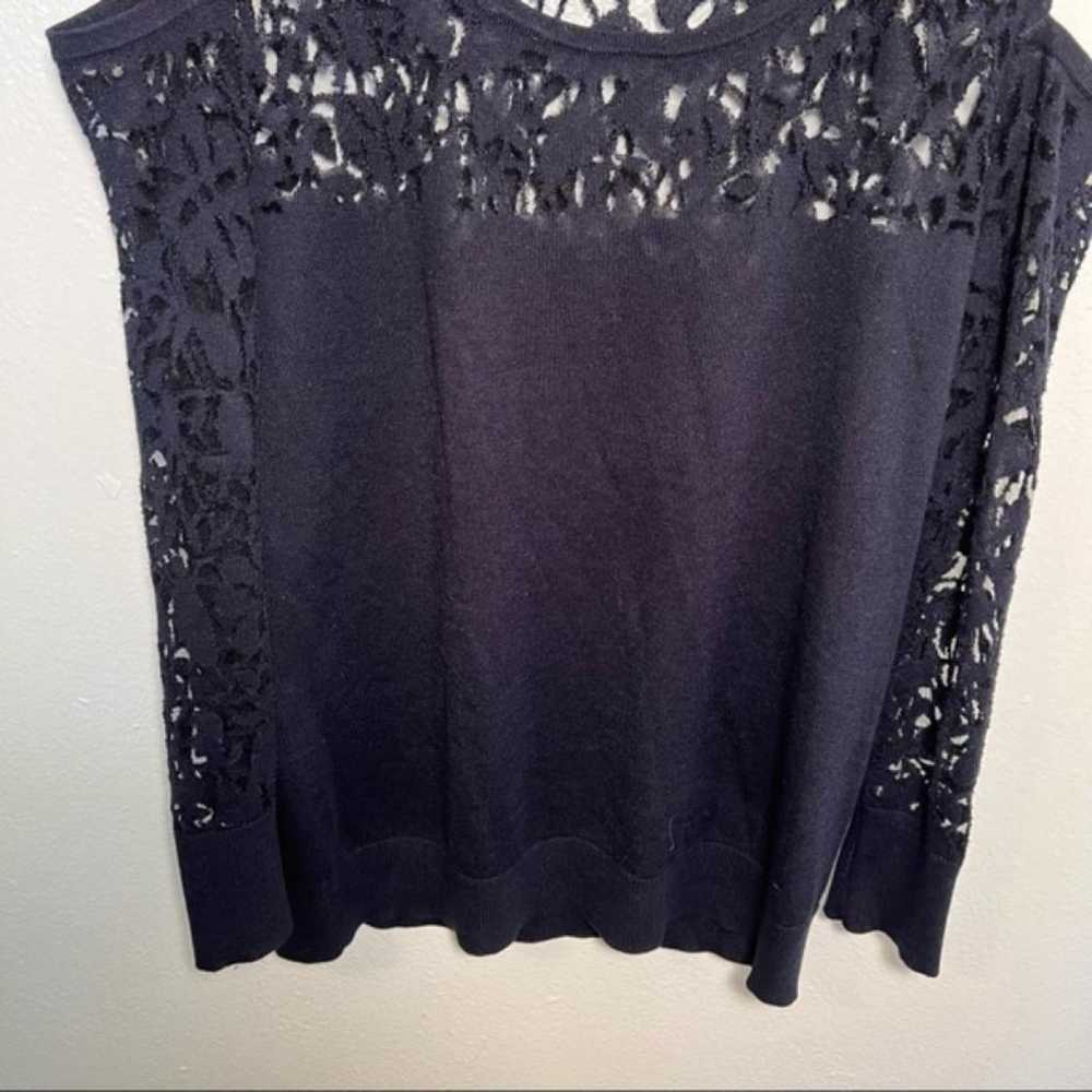 Saks Fifth Avenue Collection Silk top - image 6