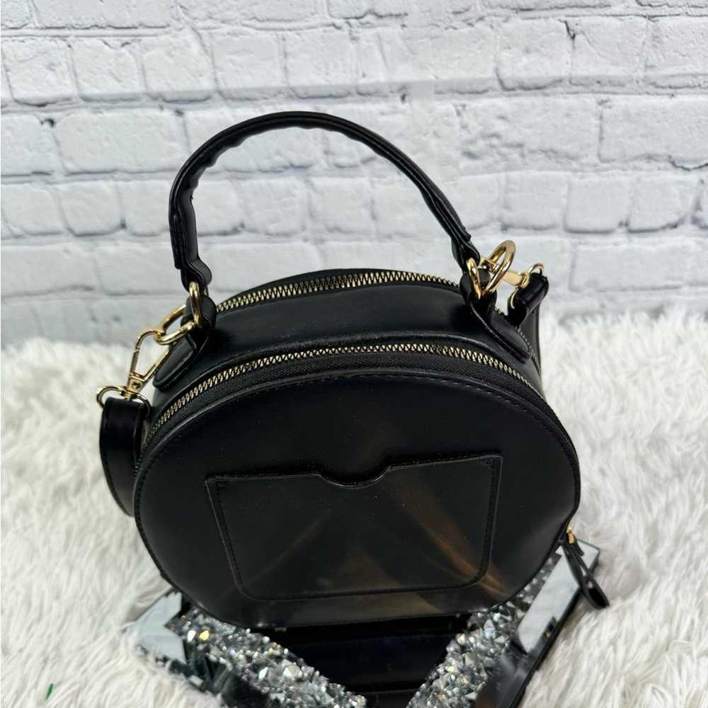 NEW YORK YANKEES Handbag Black NEW - image 5