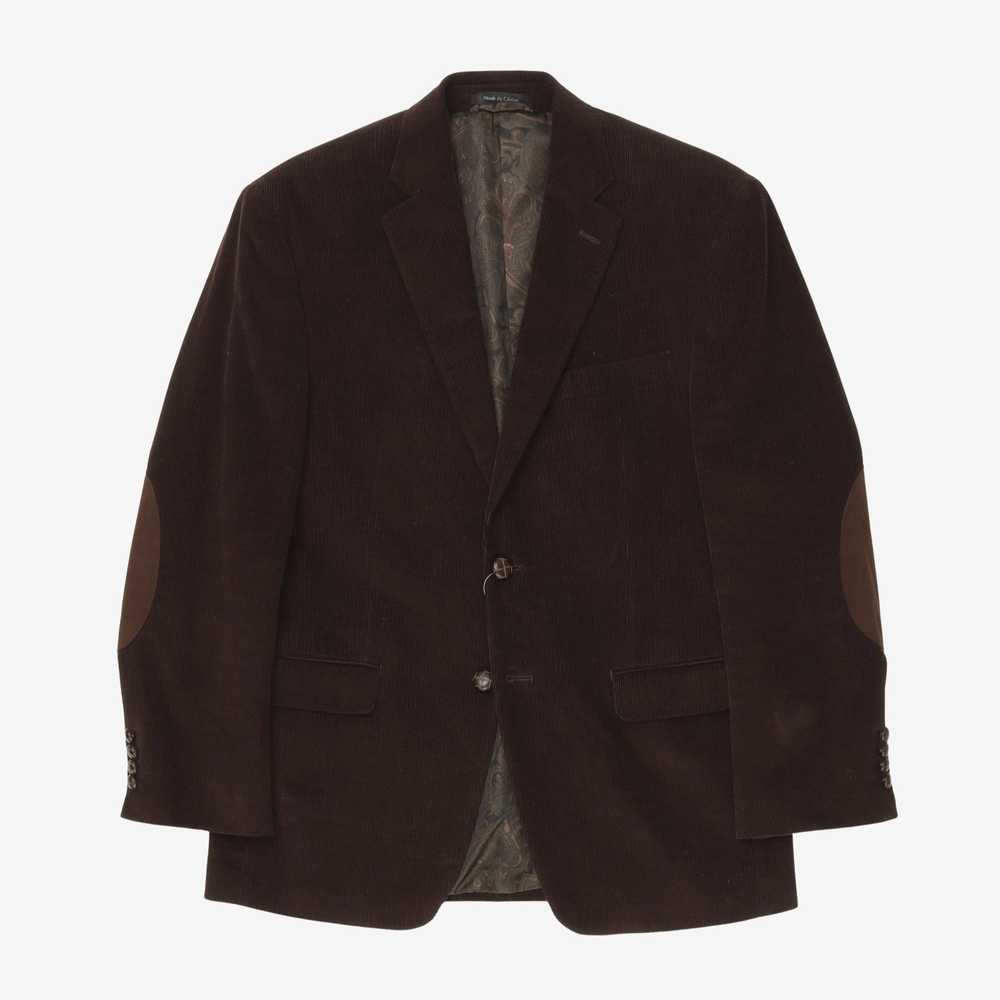 Ralph Lauren Cotton Corduroy Blazer - image 1