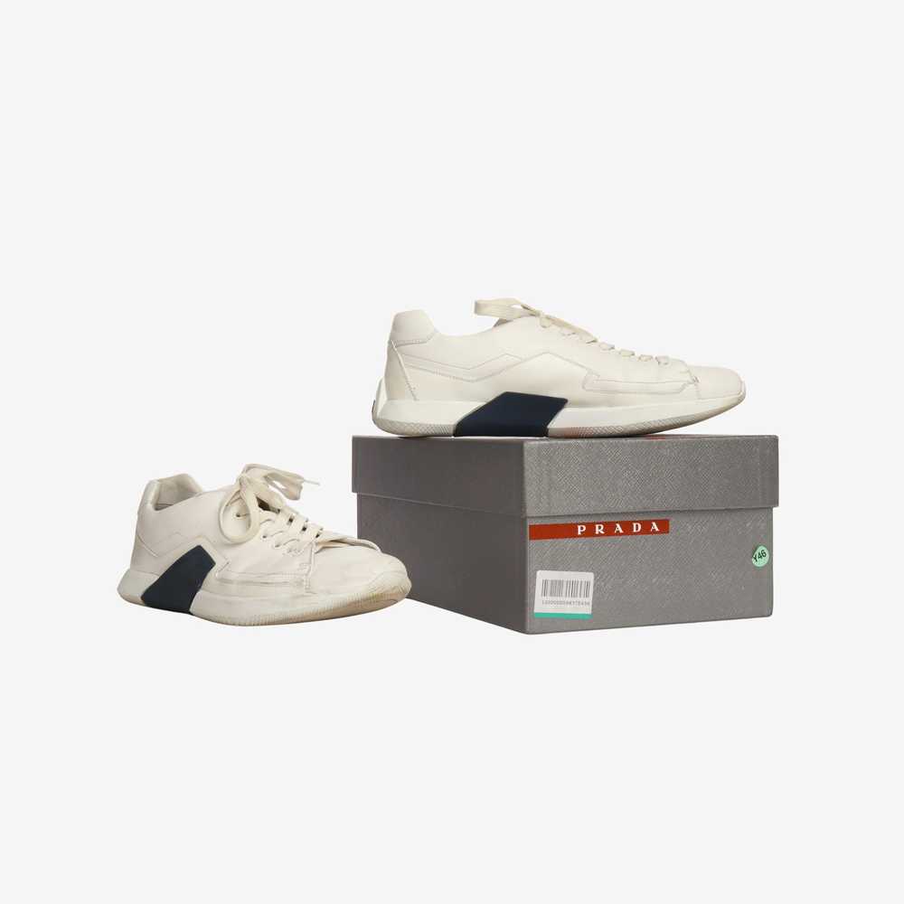 Prada Leather Sneaker - image 2