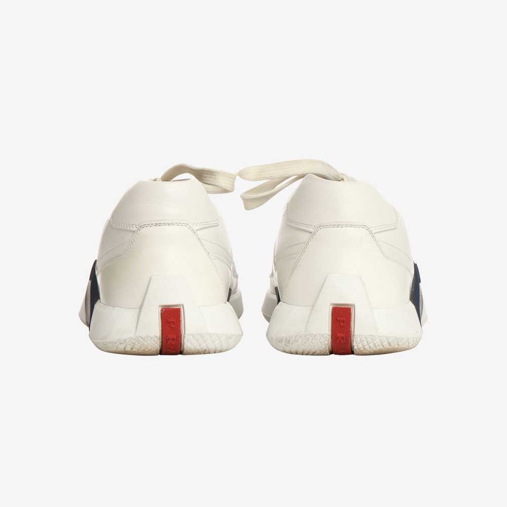 Prada Leather Sneaker - image 3