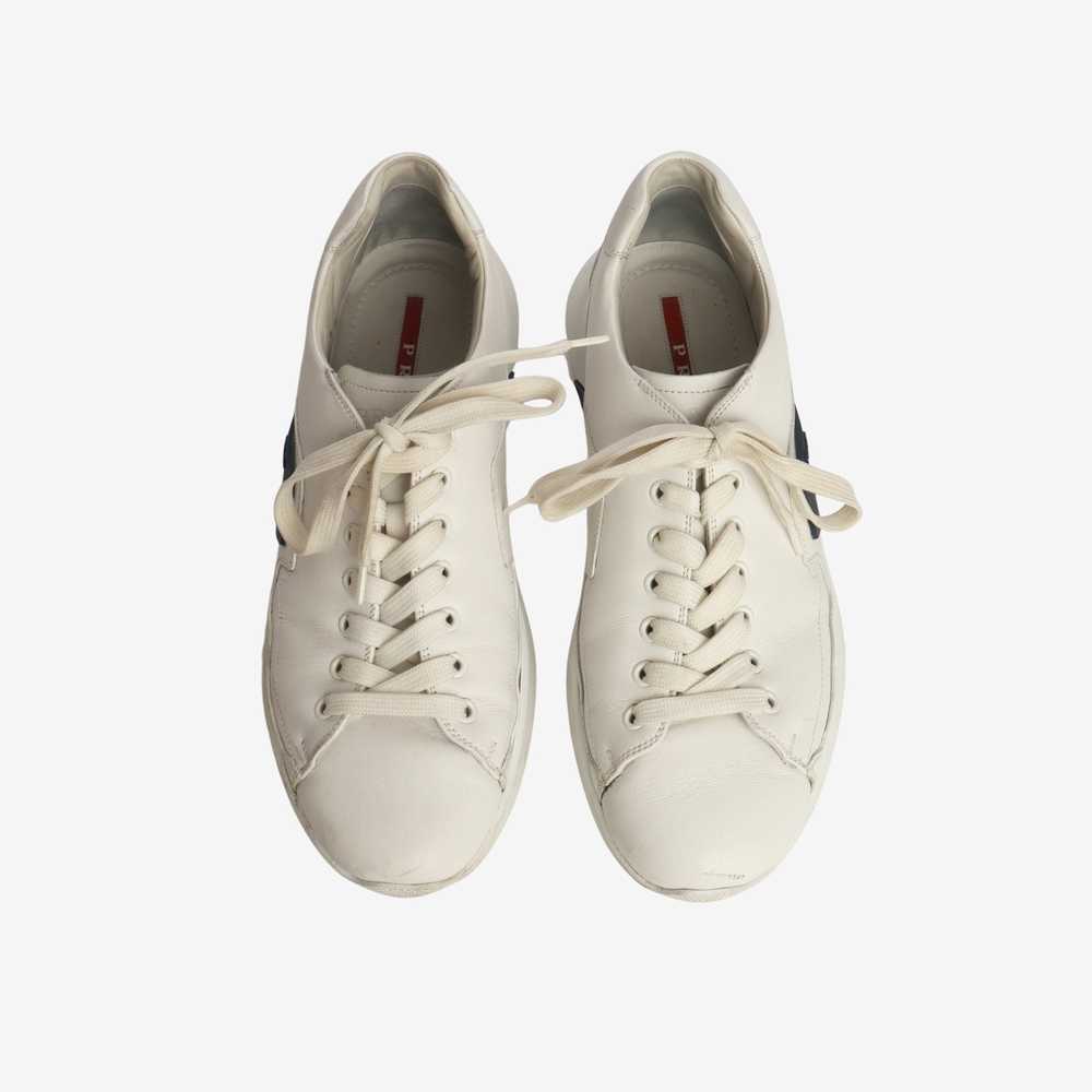 Prada Leather Sneaker - image 5