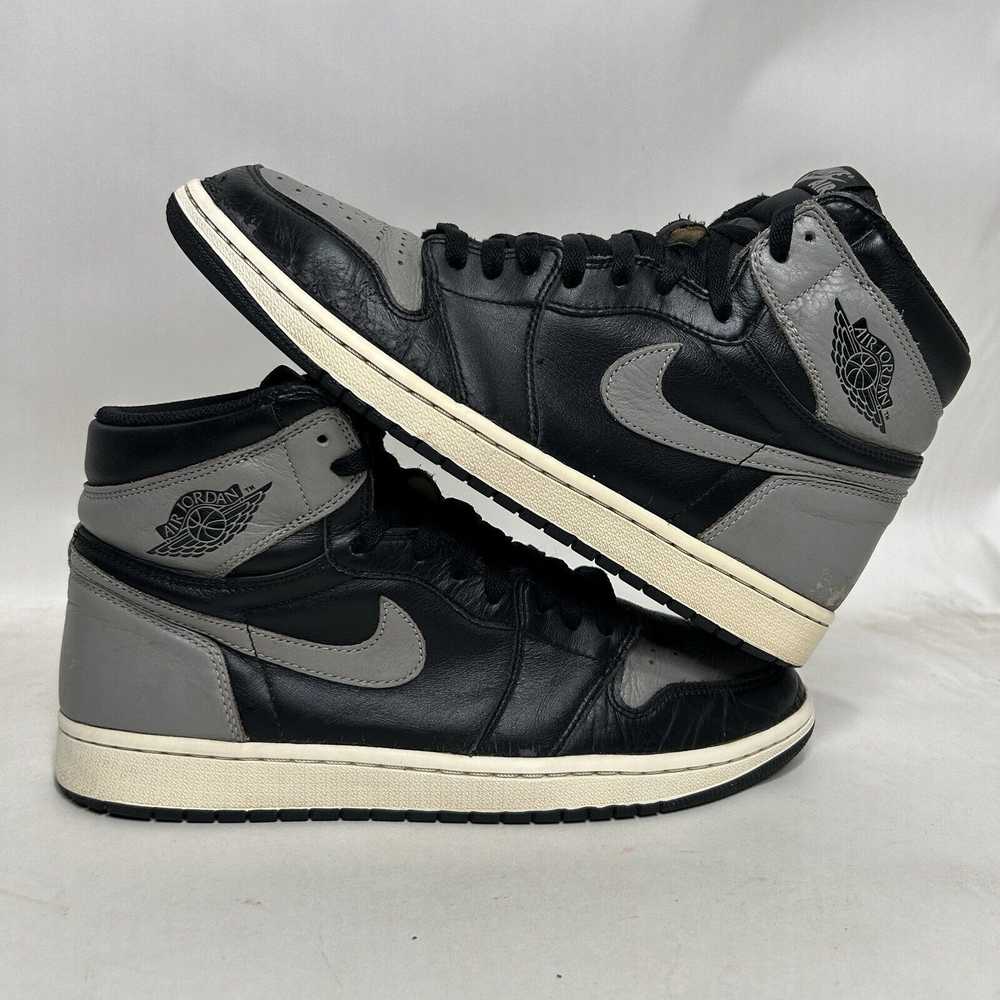 Nike Nike Shoes Air Jordan 1 Retro OG High “Shado… - image 1