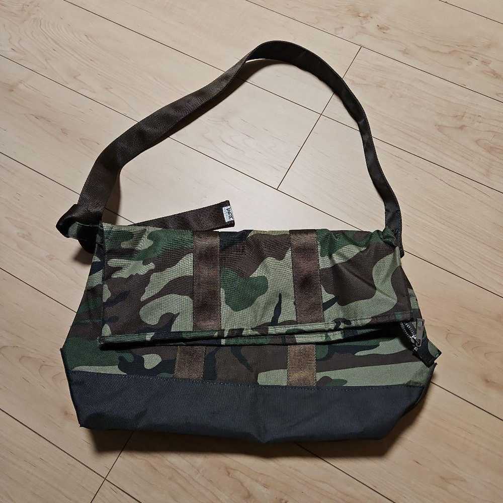 Camouflage Pattern Shoulder Bag X-Girl x-gil - image 1