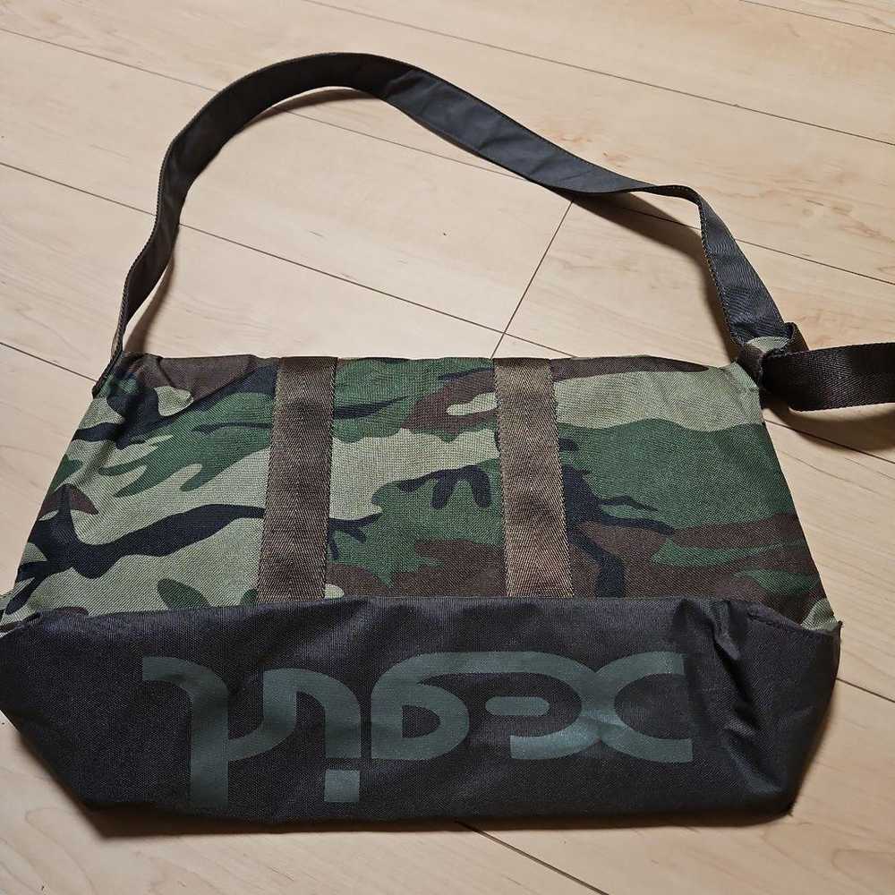 Camouflage Pattern Shoulder Bag X-Girl x-gil - image 2