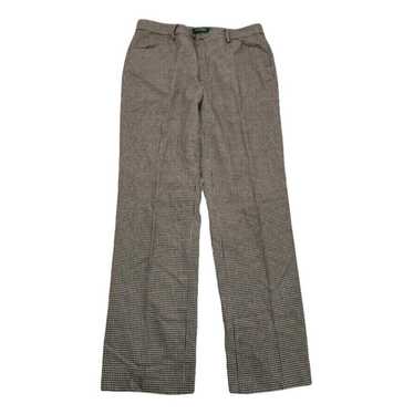 Lauren Ralph Lauren Wool trousers - image 1