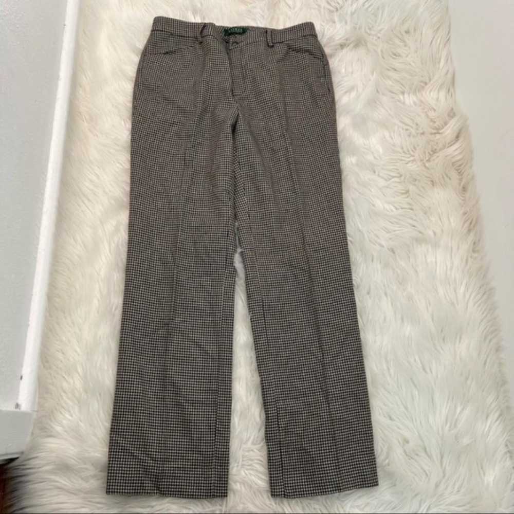 Lauren Ralph Lauren Wool trousers - image 2