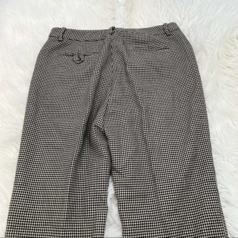 Lauren Ralph Lauren Wool trousers - image 6