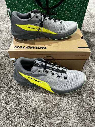 Salomon SALOMON SENSE RIDE 5 TRAIL RUNNING SHOES … - image 1