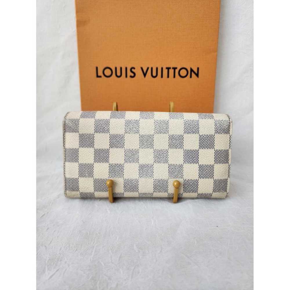 Louis Vuitton Sarah leather wallet - image 2