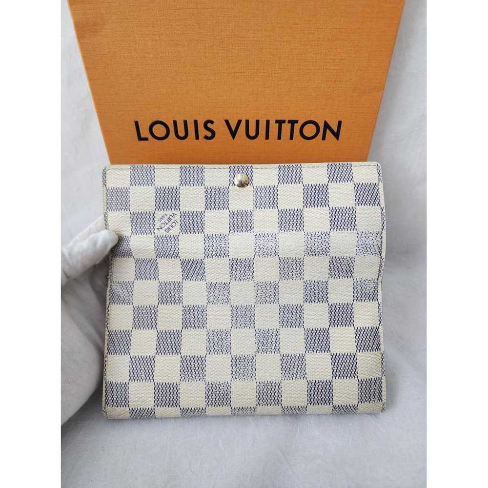 Louis Vuitton Sarah leather wallet - image 5