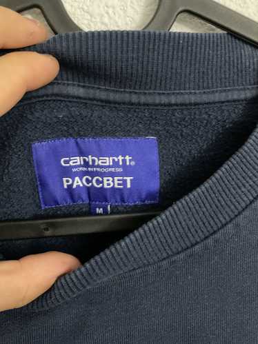 Carhartt Wip × Gosha Rubchinskiy × PACCBET Carhart