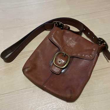 Coach Vintage Crossbody Bag Shoulder Bag