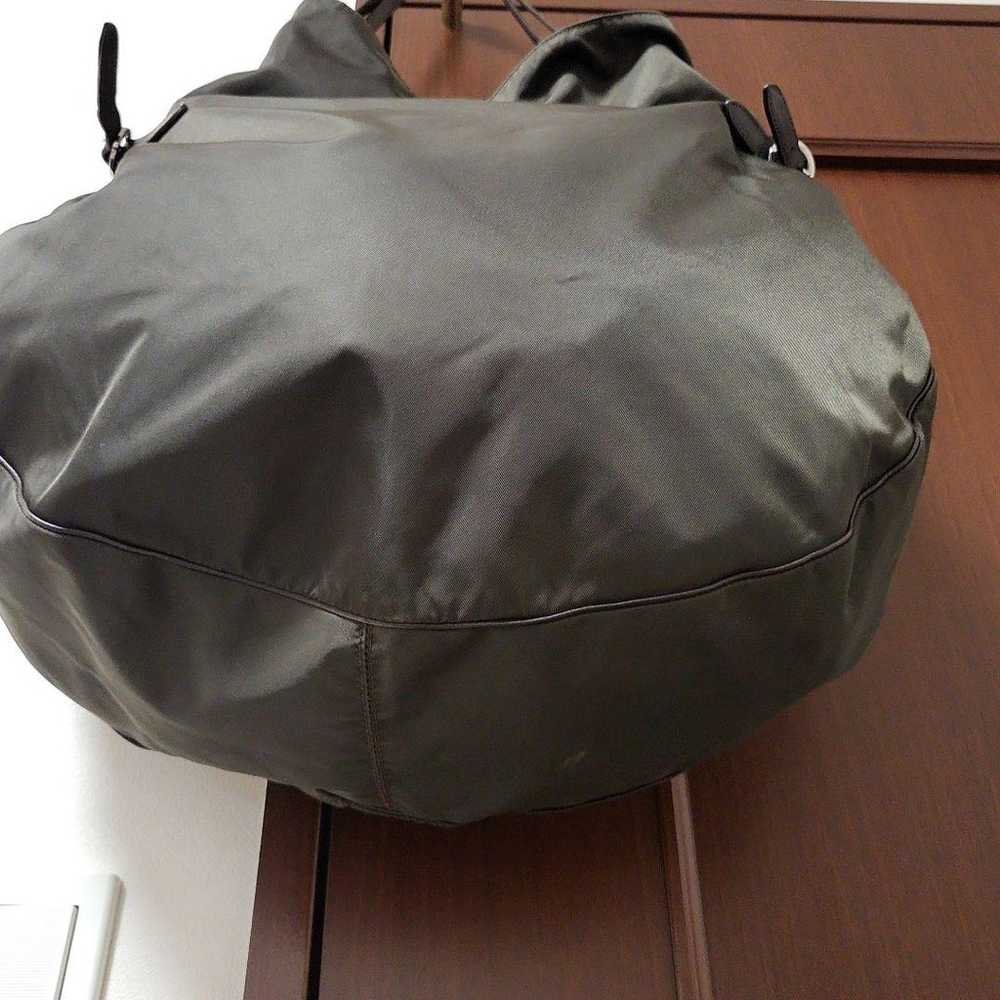 【Excellent condition】Anteprima nylon large size b… - image 4