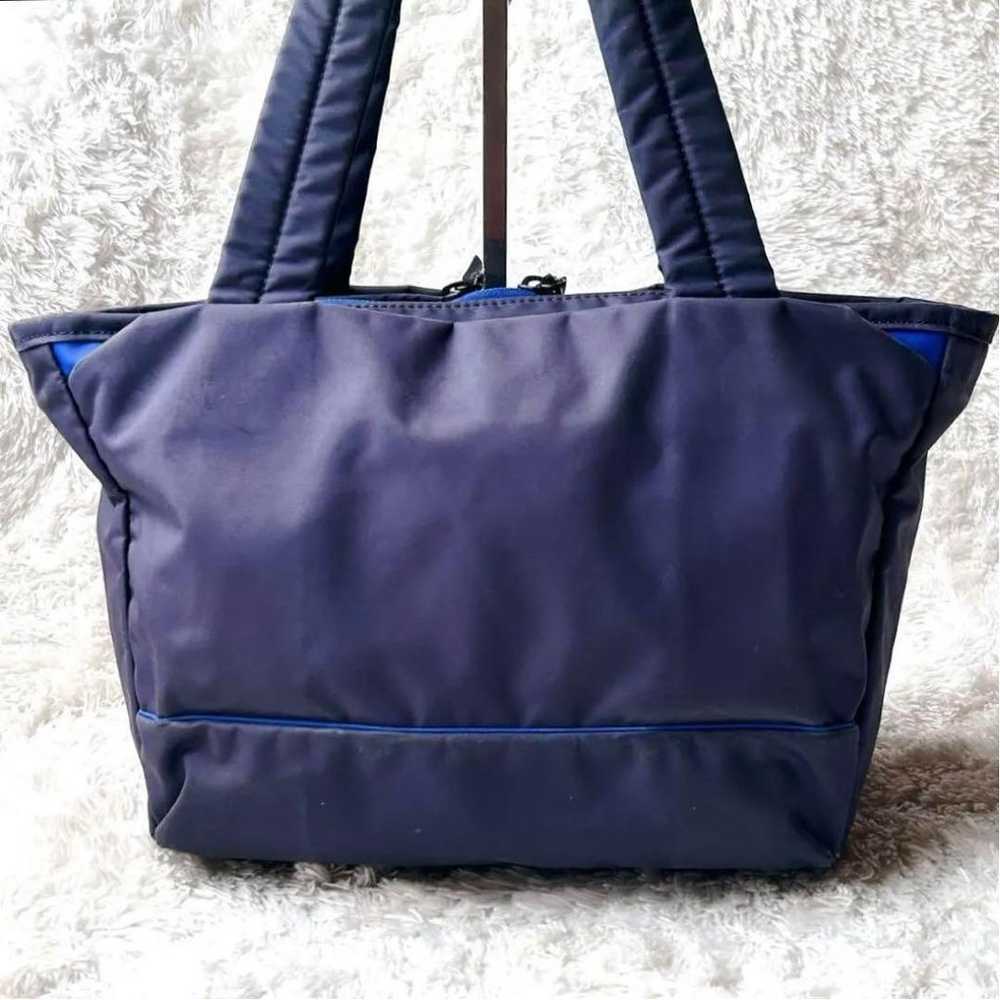 PORTER GIRL Moose Tote Bag (S) Navy - image 2