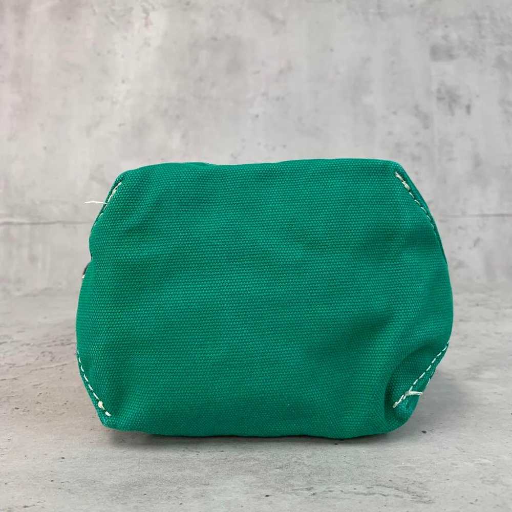 FRAMEWORK Better Than Good Mini Tote Bag Green - image 12