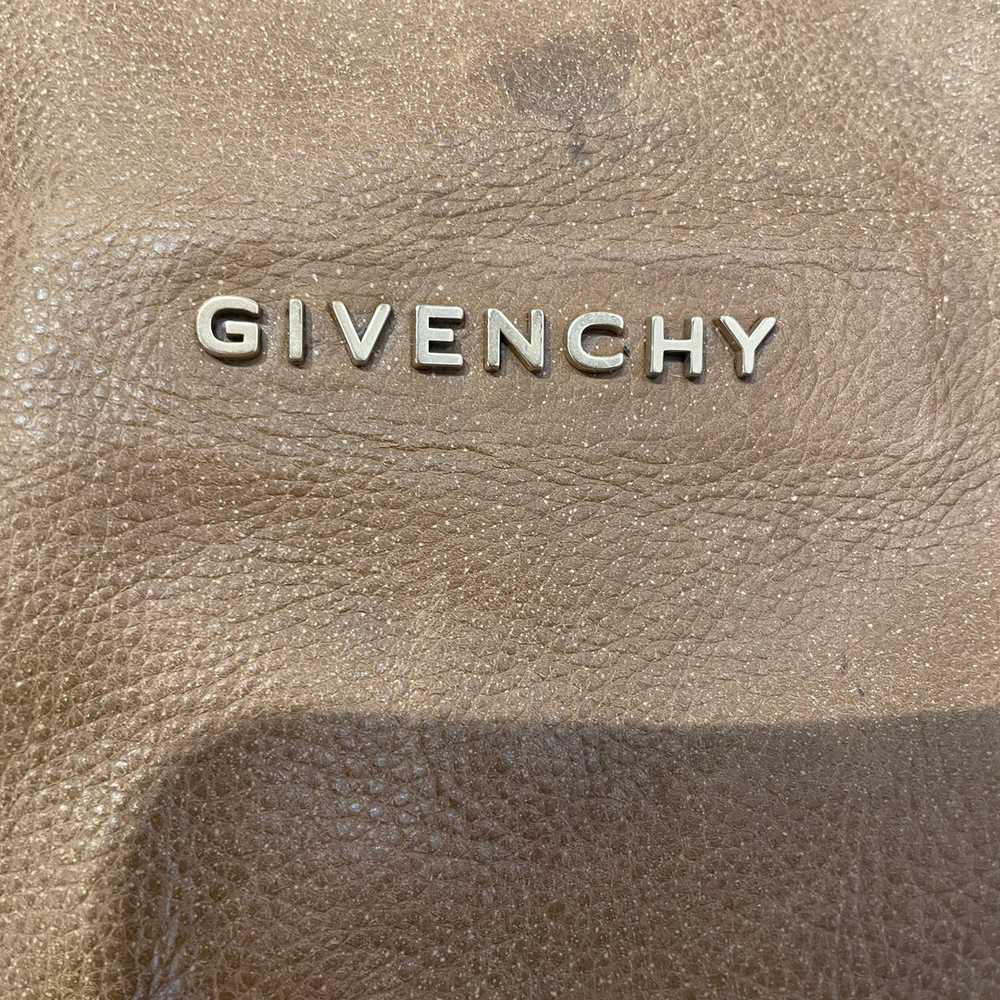 GIVENCHY/Cross Body Bag/Leather/CML/Gold Hardware - image 5