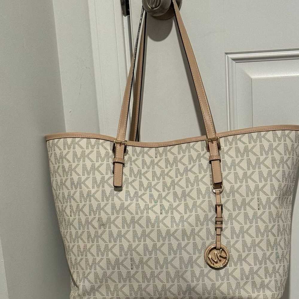 Michael Kors Large Tote - image 1