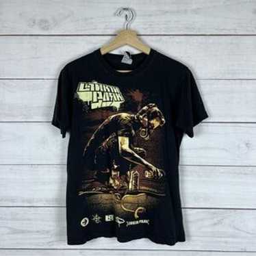 LINKINPARK 2001 WINTERLAND ロンＴ バンＴ BLACK 楽天市場】00s VINTAGE TEE Linkin Park 