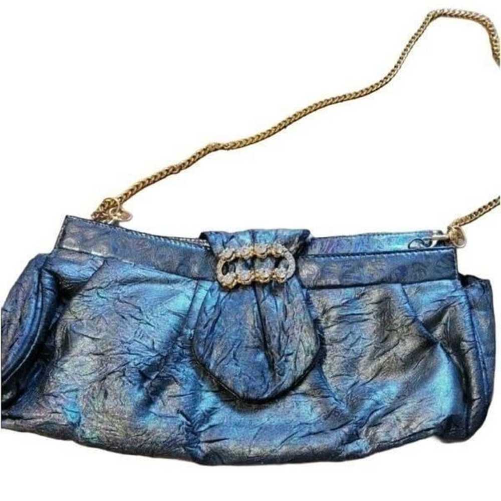 Vintage Sparkly New Years Eve Party Purse J Renee… - image 1