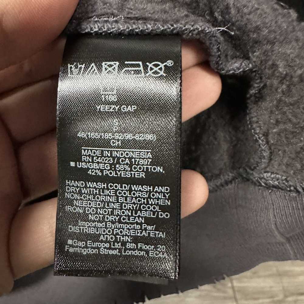 Gap × Kanye West Yeezy Pullover Hoodie - image 3