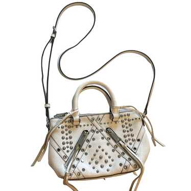 Rebecca Minkoff Studded Leather Crossbody Bag Wom… - image 1