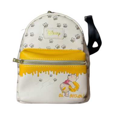 LOUNGEFLY DISNEY WINNIE THE deals POOH BEAR BEE HONEY BACKPACK BAG