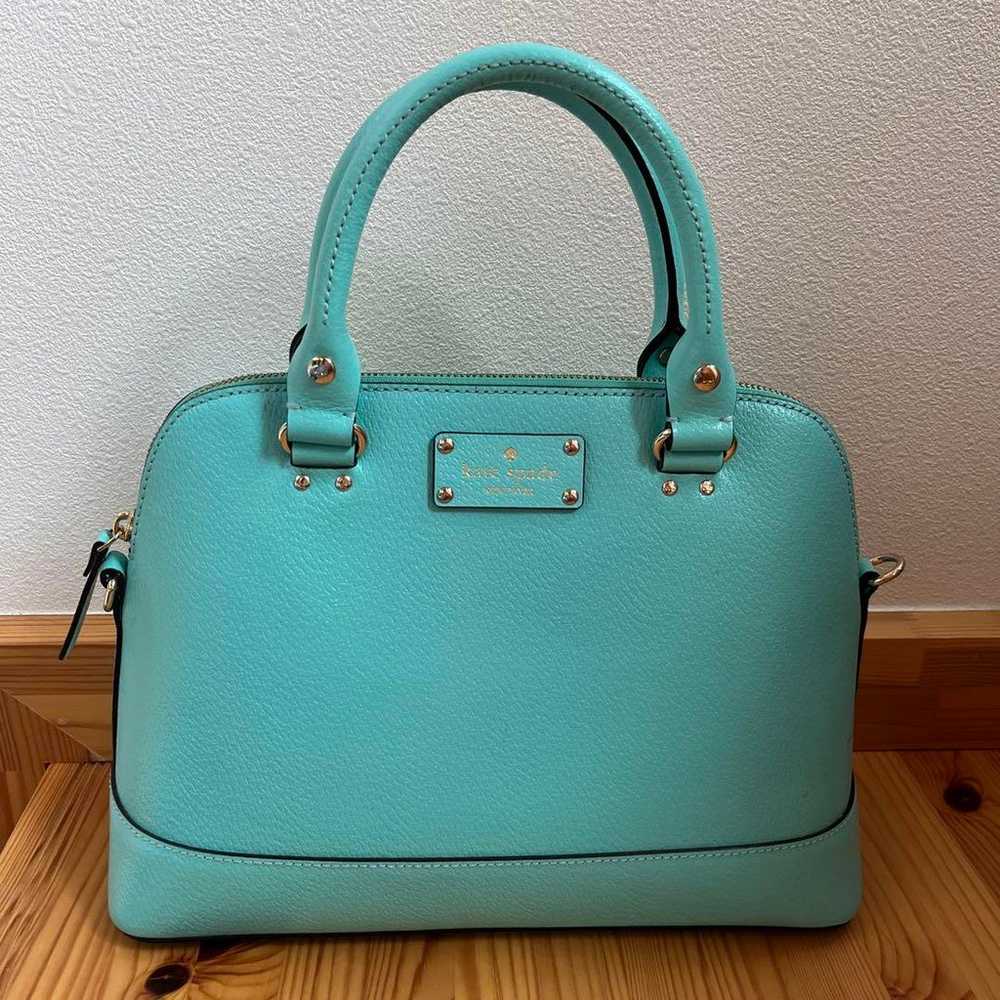 Kate Spade handbag shoulder bag - image 1