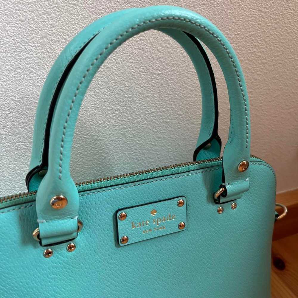 Kate Spade handbag shoulder bag - image 2