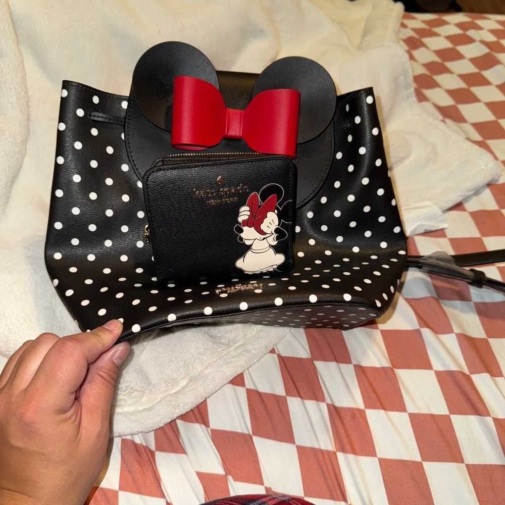 mickey mouse backpack - image 3