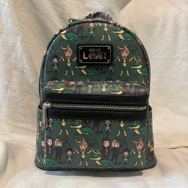 Loungefly Loki Varient mini bag NWT deals