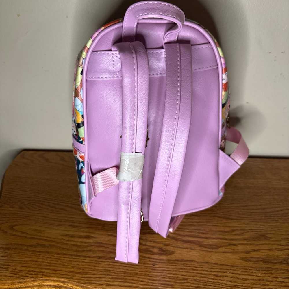 Storybook Disney Princesses Mini Backpack - NEW w… - image 2