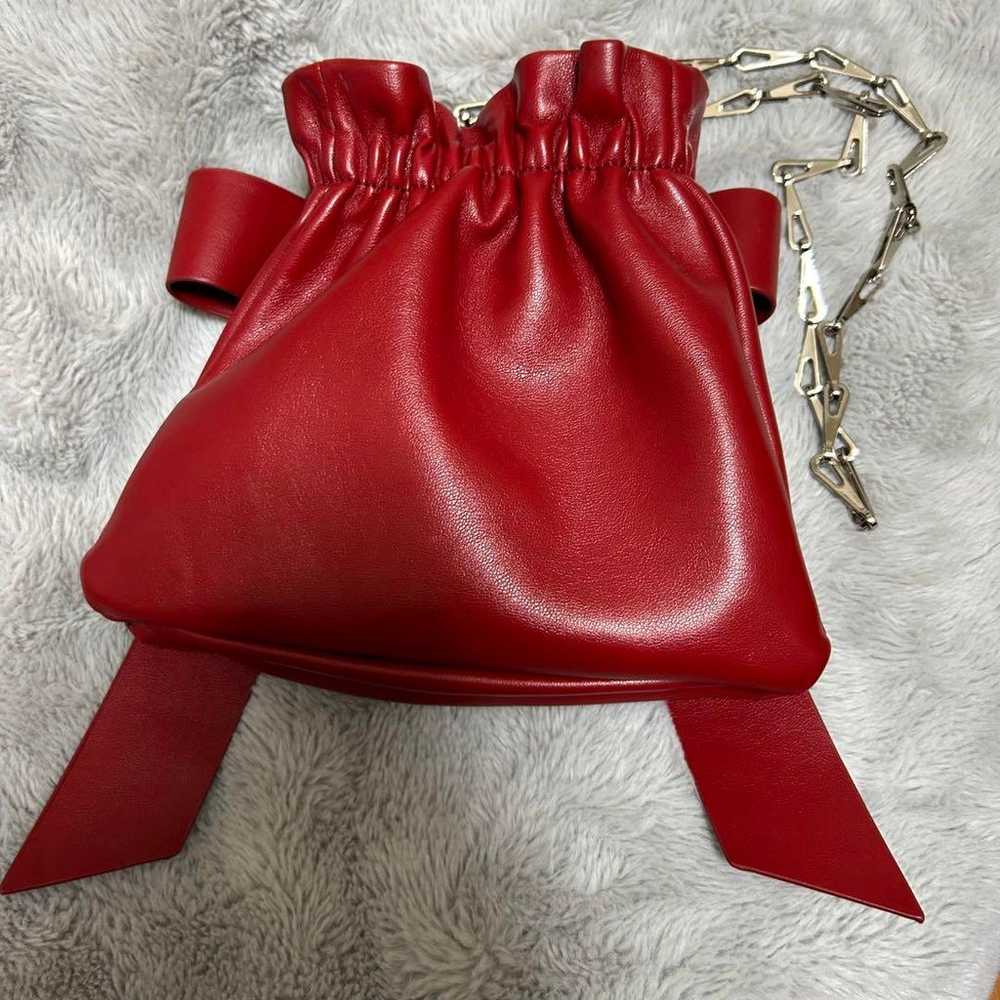 Ray BEAMS / Ribbon Bag - image 10