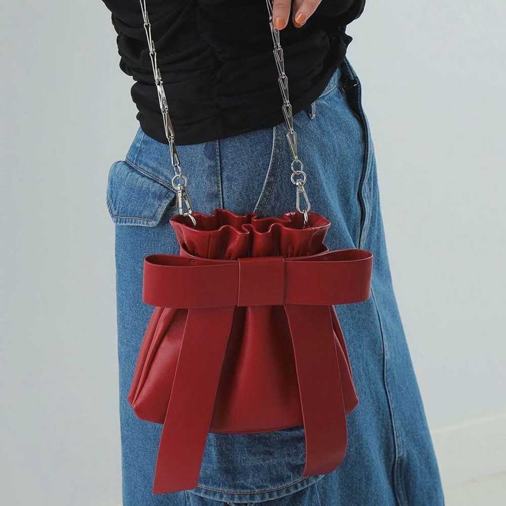 Ray BEAMS / Ribbon Bag - image 2