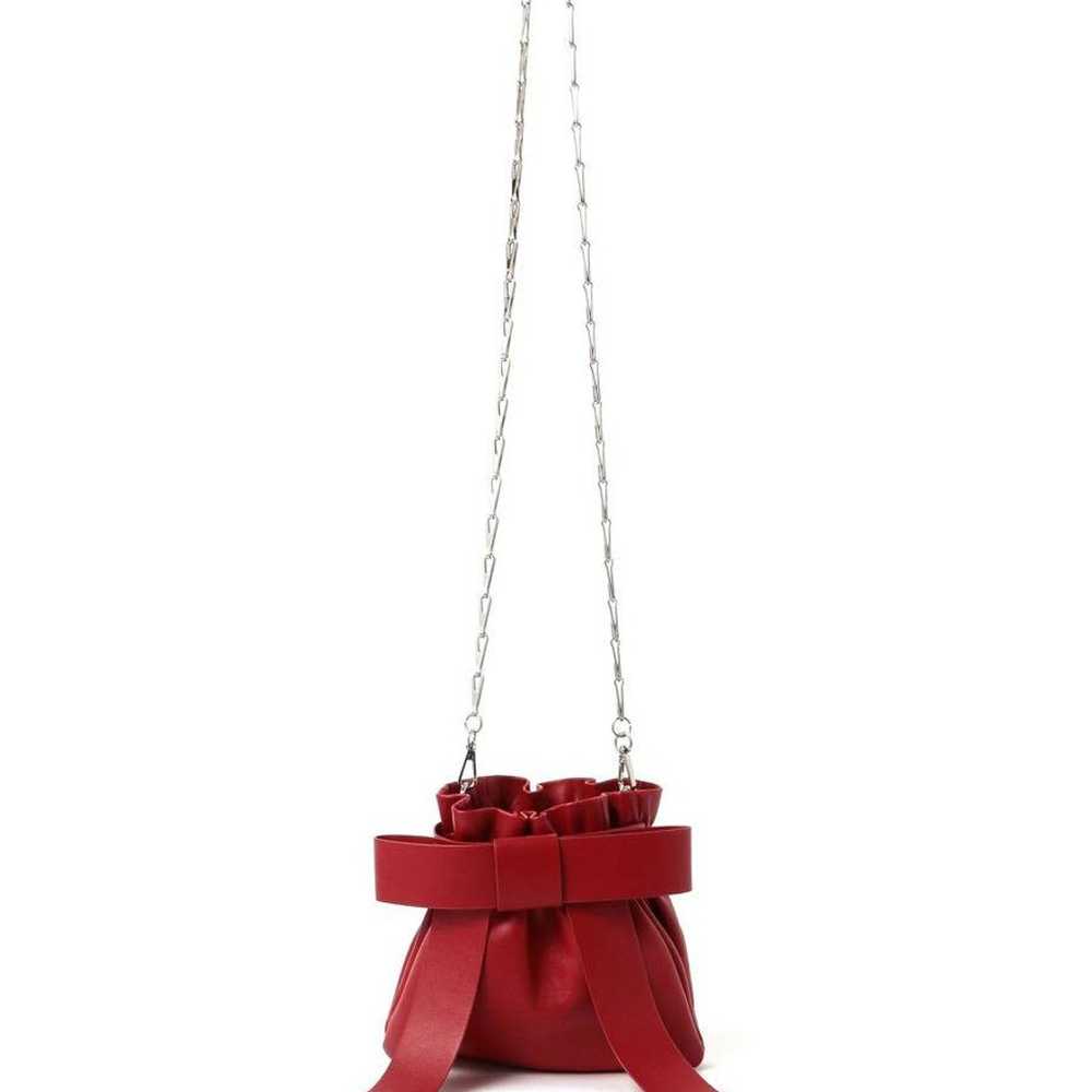 Ray BEAMS / Ribbon Bag - image 4