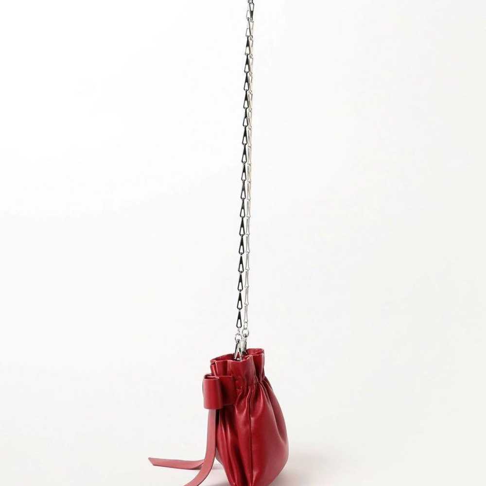 Ray BEAMS / Ribbon Bag - image 5