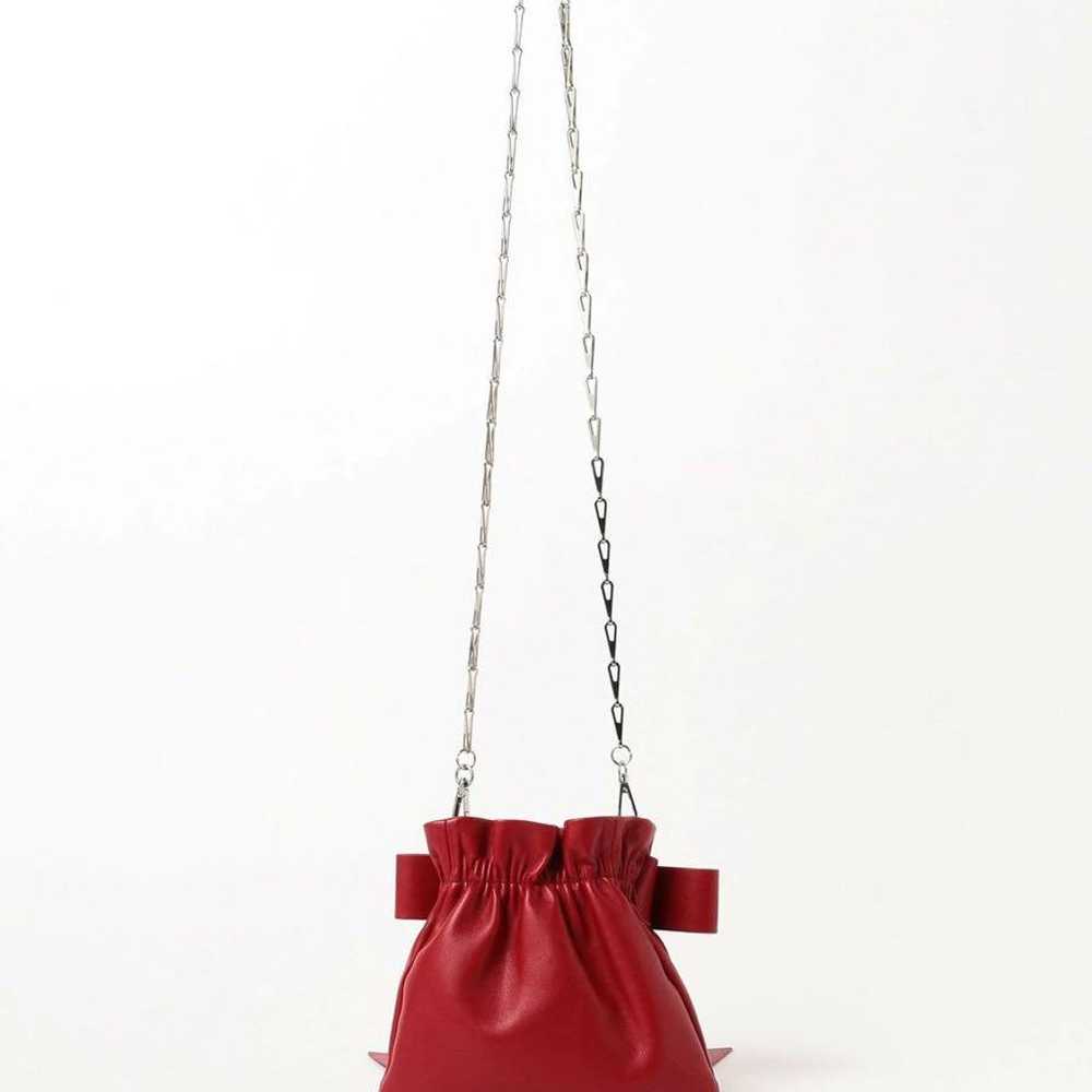 Ray BEAMS / Ribbon Bag - image 6