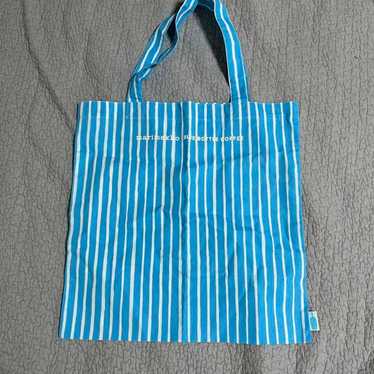 Blue Bottle Coffee Marimekko Tote Bag - image 1