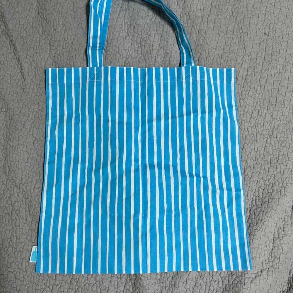 Blue Bottle Coffee Marimekko Tote Bag - image 2