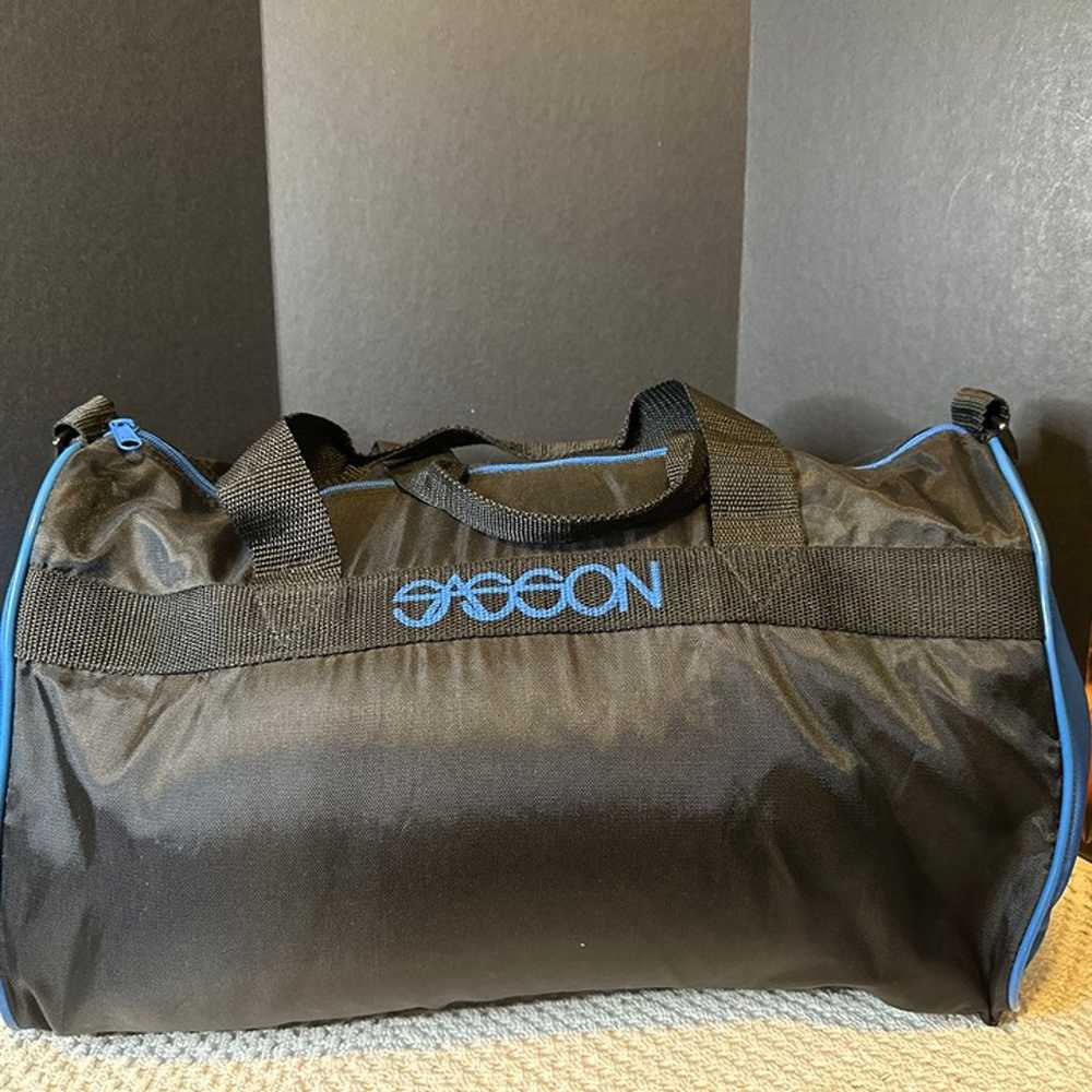 Vintage 1980’s Sasson Nylon Duffel Perfect Condit… - image 1