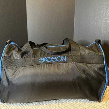 Vintage 1980’s Sasson Nylon Duffel Perfect Condit… - image 1