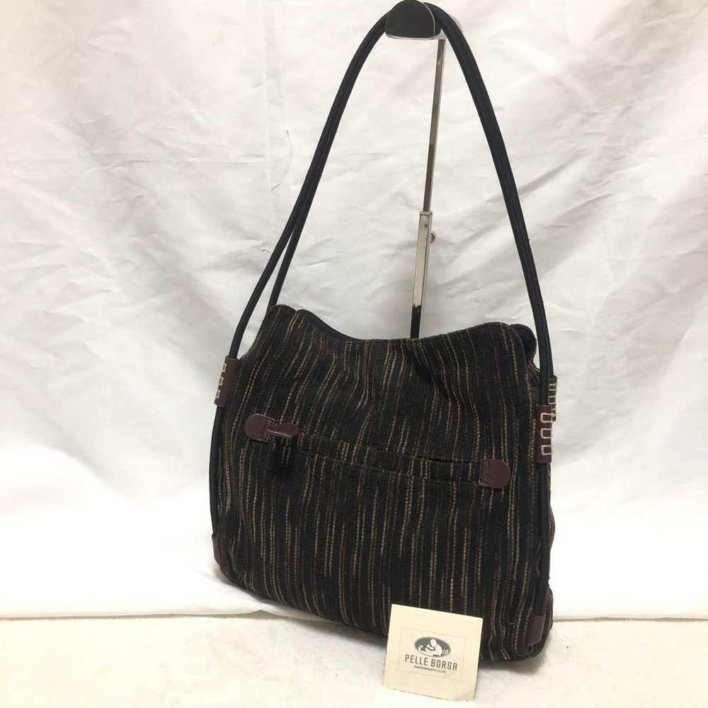 Peleborsa unused grade! Japanese-style handbag in… - image 2