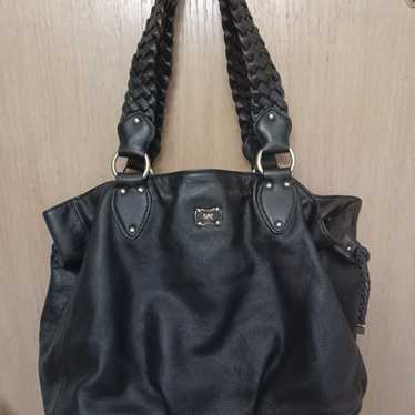 Michael Kors Authentic Black Saffiano leather sho… - image 1