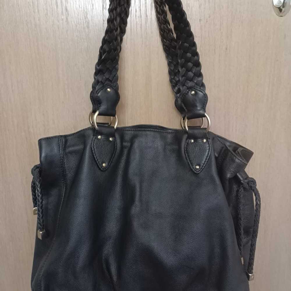 Michael Kors Authentic Black Saffiano leather sho… - image 7